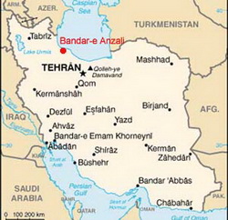 Iran detects first cases of H5N1 avian influenza