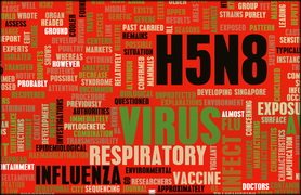 H5N8 Found in Backyard Poultry in Oregon
