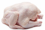 Salmonella and Campylobacter in broiler meat in the USA