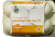 Denmark: Eggs recalled due to salmonella risk