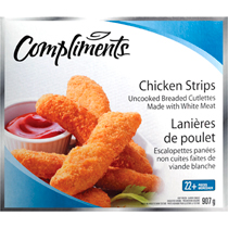 The Canadian Food Inspection Agency is recalling chicken burgers