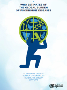 WHO estimates of the global burden of foodborne diseases