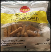 Canada: Loblaw recalls chicken fries for possible salmonella