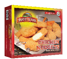 Canada: Chicken nuggets recalled due to Salmonella contamination