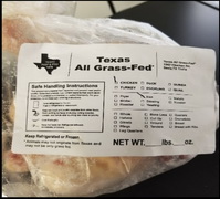 Texas All Grass-Fed Meat recalls whole chickens for possible Salmonella