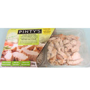 Canada: Listeria in chicken breast strips