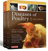 Diseases of Poultry, 14 ed