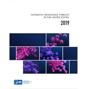 Antibiotic resistance threats in the USA