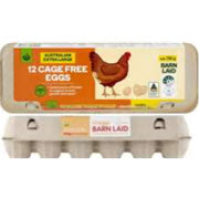 Australia: egg recall due to Salmonella enteritidis