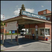 Salmonellosis at a Regional Hospital, Zlín - Czech Republic