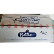 Canadian Listeria outbreak blamed on diced chicken imported from USA