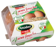 Italy: Salmonella-contaminated eggs