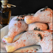 Common chicken cooking techniques do not ensure inactivation of pathogens