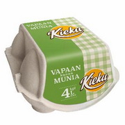 Finland: egg recall due to Salmonella