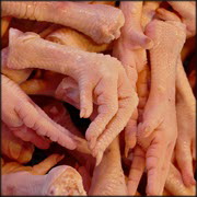 Egypt promotes benefits of eating chicken feet