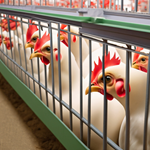 Australia: Global endorsement of caged egg phase-out by 2036