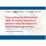 Economic impact of AMR in food-producing animals