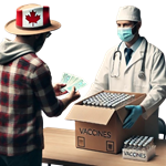 Canada buys avian flu vaccine for high-risk individuals