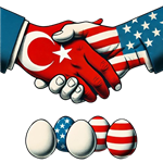 Turkey will export eggs to the U.S.