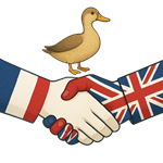 British market reopens to vaccinated French ducks