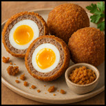 Recall of Scotch Eggs due to Salmonella contamination