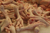 China blocking US poultry imports