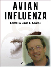 Avian Influenza, new book by Dr. David Swayne