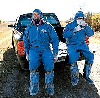 Canada- Interim report: Highly Pathogenic Avian Influenza (H7N3)