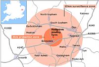 UK: Infected turkeys have H5N1 avian influenza strain