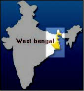 India: Topography and high density aid spread of avian influenza virus