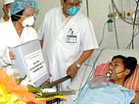 Vietnam: second avian influenza human case in two weeks