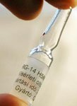 Hungary developed a human H5N1 vaccine