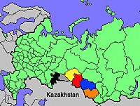 Avian influenza spreads west to Russian Urals.