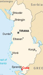 Avian Influenza in Albania