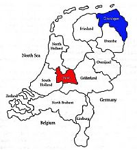 The Netherlands: Avian influenza antibodies found in Dutch ducks