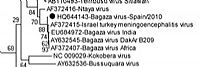 Is there a new meningoencephalomyelitis virus in poultry in Europe ?
