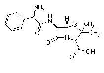 Ampicillin